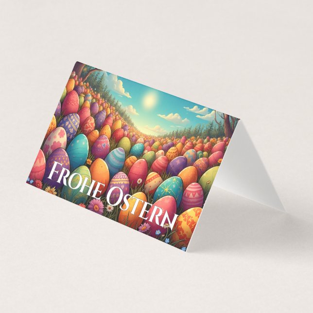 The Magical Easterland (Front)