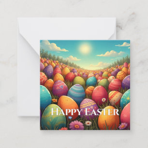 The Magical Easterland Card