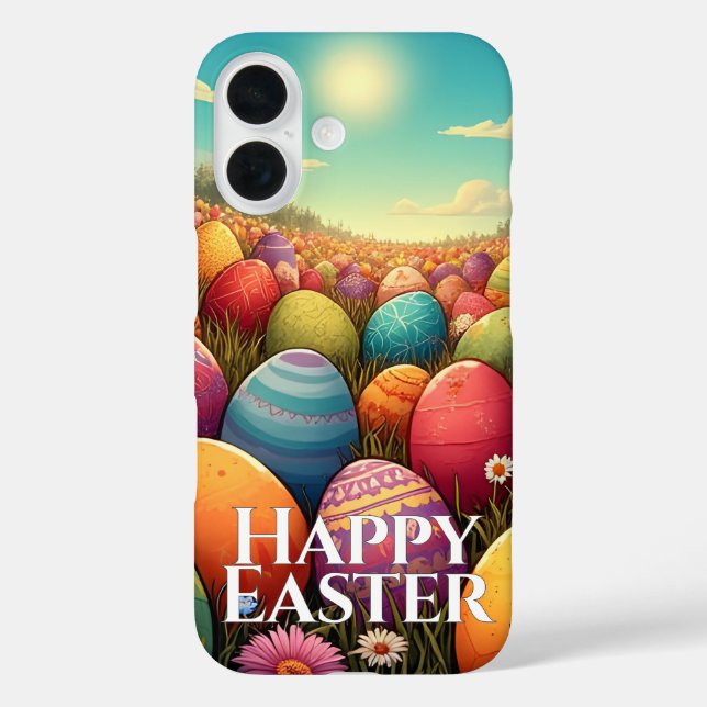 The Magical Easterland Case-Mate iPhone Case (Back)