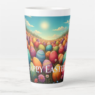 The Magical Easterland Latte Mug