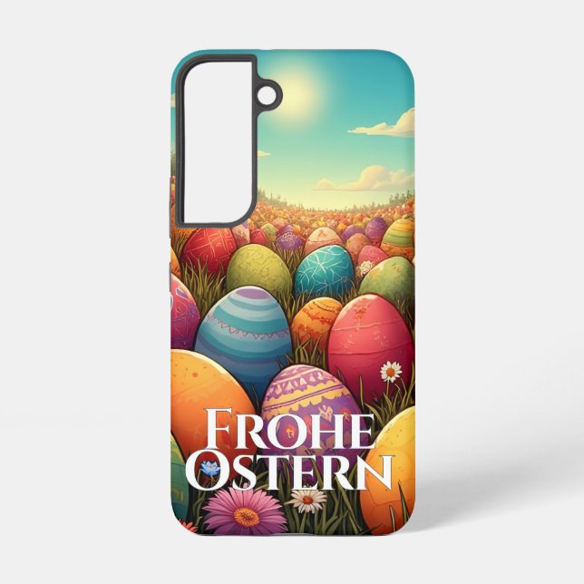 The Magical Easterland Samsung Galaxy Case (Back)