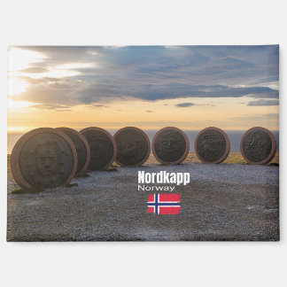 The Magical North Cape Magnet