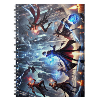 The Magical Notebook