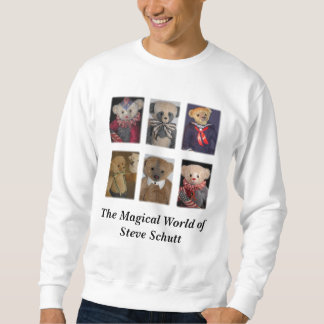 The Magical World of Steve Schutt Sweatshirt