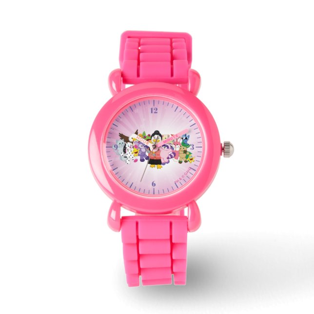 The Magical World of Webkinz Watch (Front)