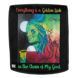 The Magician Backpack