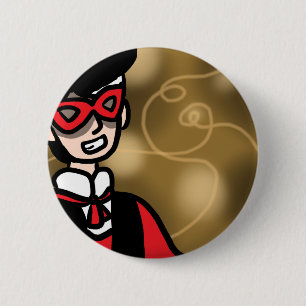The Magician Button