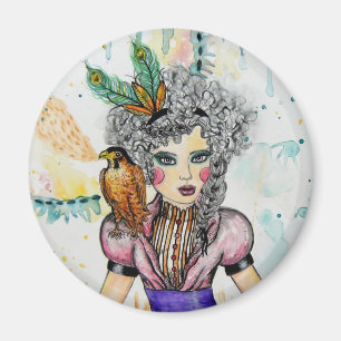 The Magician Magnet