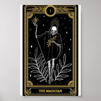 The Magician Poster