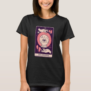 The Magician Pyramid Eye T-Shirt
