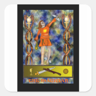 The Magician - Sticker
