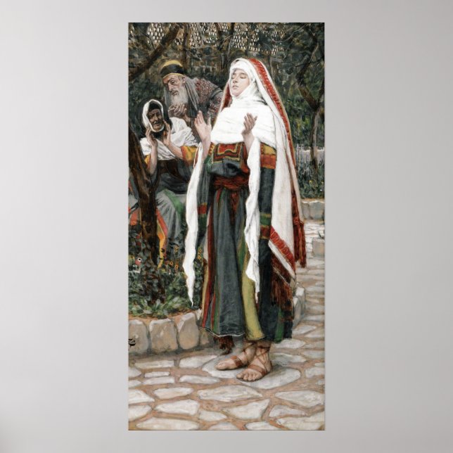 The Magnificat Poster (Front)