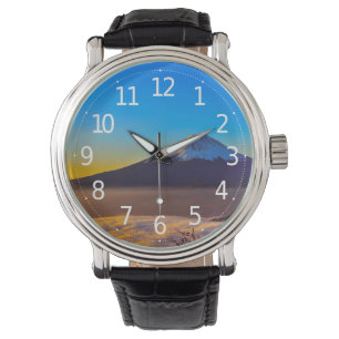 The Magnificent Mount Fuji Men's Watch