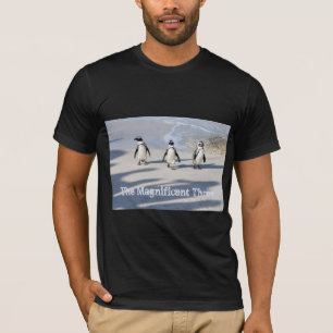 The Magnificent Three. T-Shirt