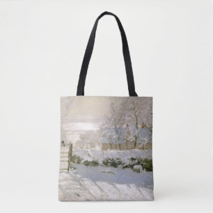 The Magpie, 1869 Tote Bag