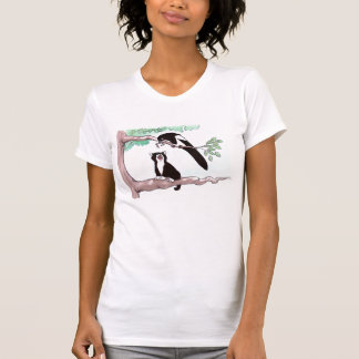 The Magpie Cat T-Shirt