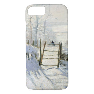 The Magpie, Monet iPhone 8/7 Case