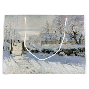 The Magpie, Monet Large Gift Bag