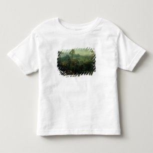 The Magpie on the Gallows, 1568 Toddler T-Shirt