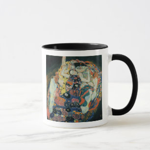 The Maiden, 1913 (oil on canvas) Mug