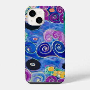  The Maiden by Gustav Klimt iPhone 14 Case
