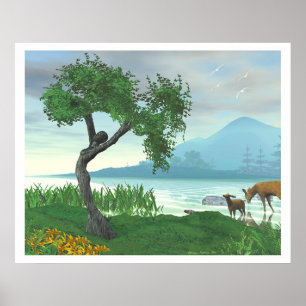 The Maiden Tree Poster