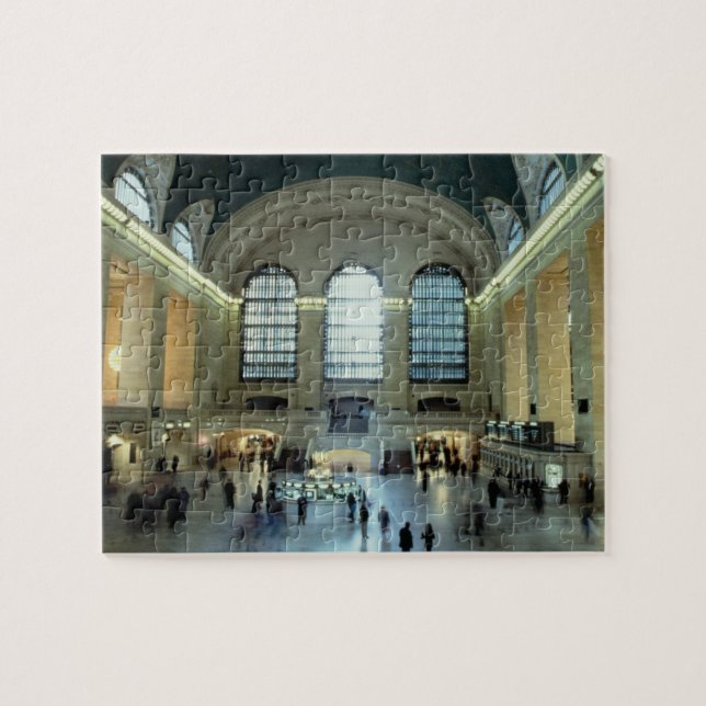 The Main Concourse (photo) Jigsaw Puzzle (Horizontal)