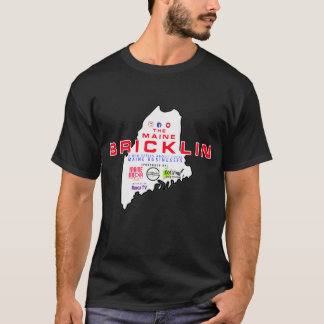 The Maine Bricklin: official men's shirt
