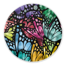 The Majestic Butterfly