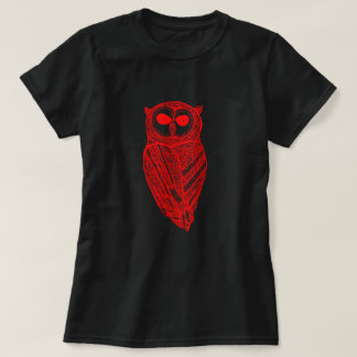 The Majestic Owl T-Shirt (Female)