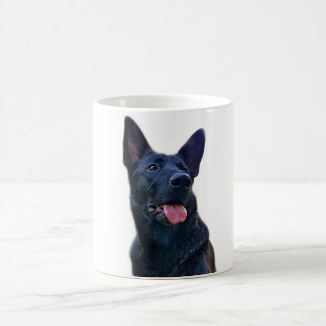 The Majestic Shepherd Coffee Mug (Center)