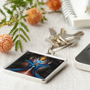 The Majesty Of Arsencia Key Ring
