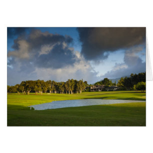 The Makai golf course in Princeville