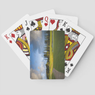 The Makai golf course in Princeville Playing Cards