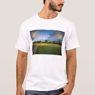 The Makai golf course in Princeville T-Shirt
