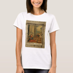 The Malchiostro Annunciation, c.1520 (oil on panel T-Shirt