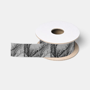 The Male Taking Watch Satin Ribbon