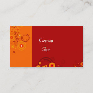 The Mall Business Card