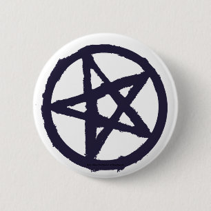 The Mall Rats Tribe Symbol 6 Cm Round Badge