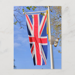 The Mall, Westminster, London UK Postcard