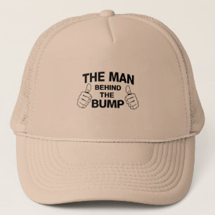 The Man Behind the Bump Trucker Hat