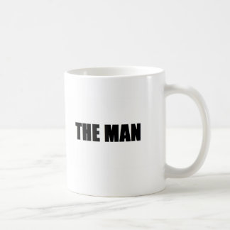 The Man Coffee Mug