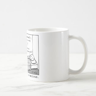 The Man Cold Mug