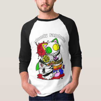 The Man-Eater and the Instantaneous Capture T-Shirt