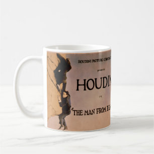 The Man from Beyond (Houdini movie, 1922) Coffee Mug