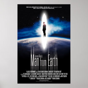 The Man From Earth - Poster / One-Sheet
