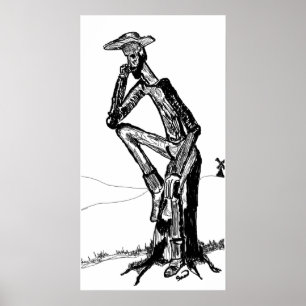 The man from La Mancha Poster