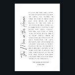 The Man in the Arena - Theodore Roosevelt - Poster<br><div class="desc">Black and White Poster - An inspirational speech given by Theodore Roosevelt in Paris in 1910.  

A great piece of art for your home and office.</div>