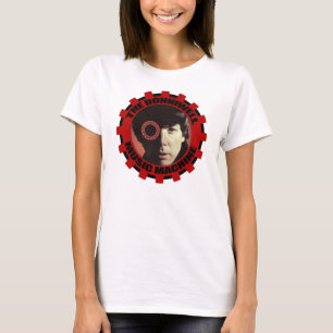 The Man in the Machine T-Shirt