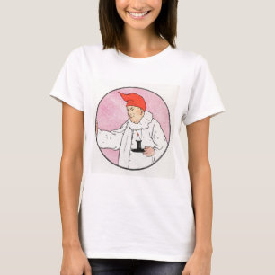 The Man in the Moon looked out of the moon T-Shirt